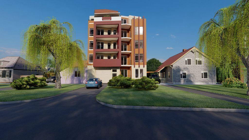 Квартира, 609 м², 95 394$ — FAKTOR